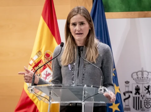 Sara Aagesen MITECO energía comparece congreso apagón Sara Aagesen MITECO energía comparece congreso apagón