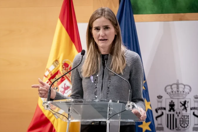 Sara Aagesen MITECO energía comparece congreso apagón