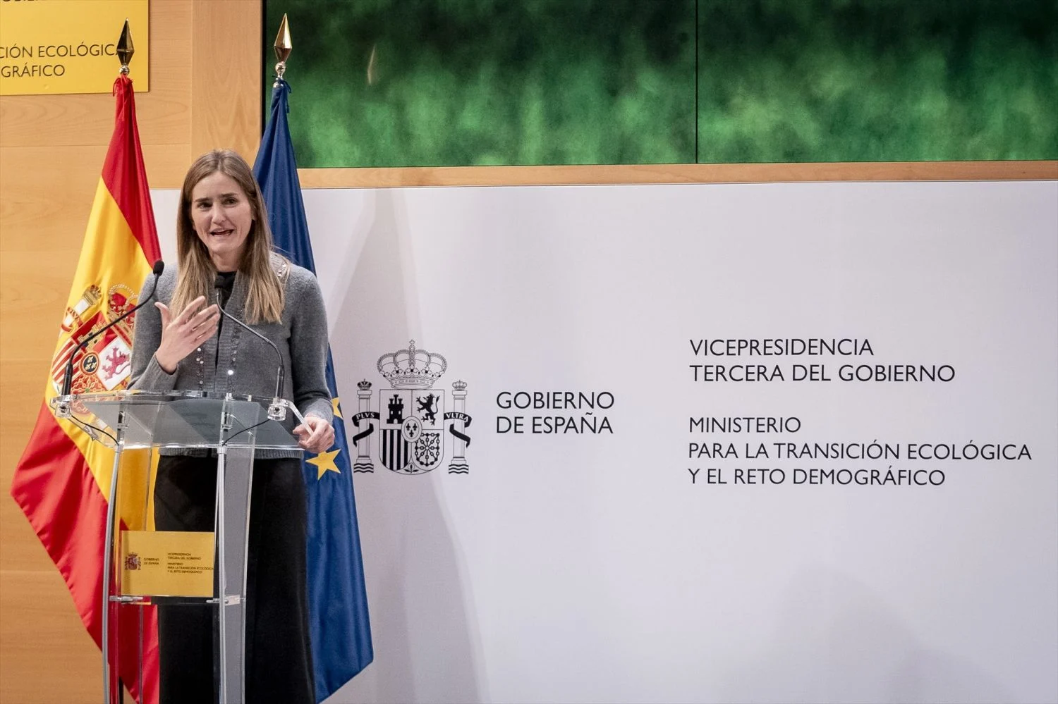 Los desafíos más importantes de la ‘era Sara Aagesen’ en el MITECO