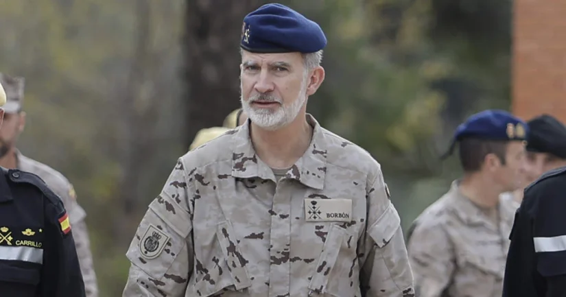 Un nuevo paso en la estrategia real