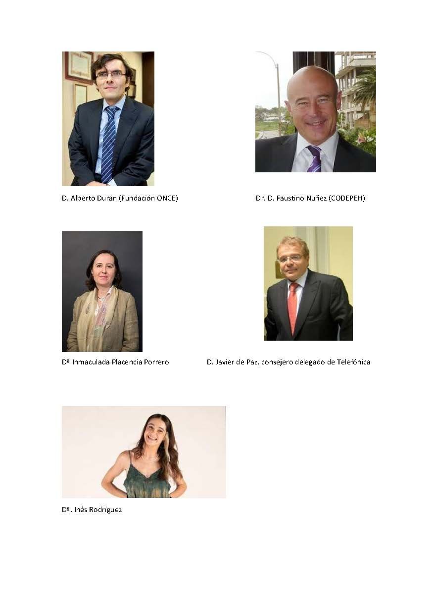 La Fundación Dales la Palabra celebra la V edición de sus premios ‘Dales la Palabra’