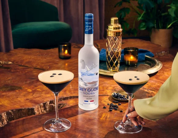 GREY GOOSE Espresso Martini Merca2.es
