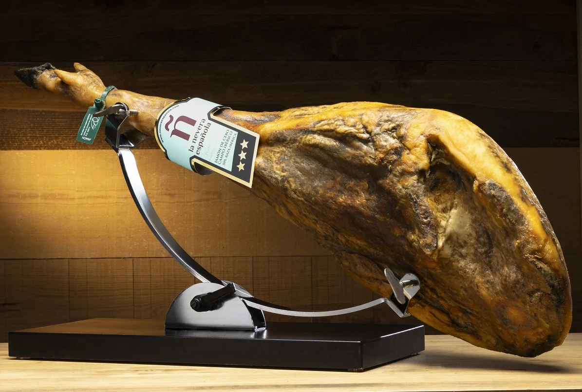 Descuento de black friday: Cómo elegir el mejor jamón de cebo de campo 50% para tu mesa navideña