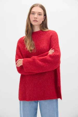 Jersey punto perlado