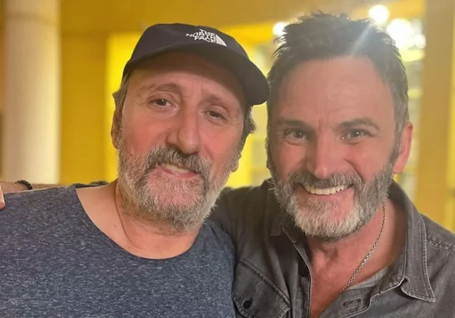 Jose Luis Gil y Fernando Tejero Merca2.es