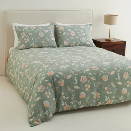 Juego de funda nórdica algodón Rhaga El Corte Inglés