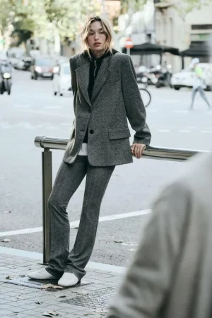 LEGGINGS FLARE ESPIGA