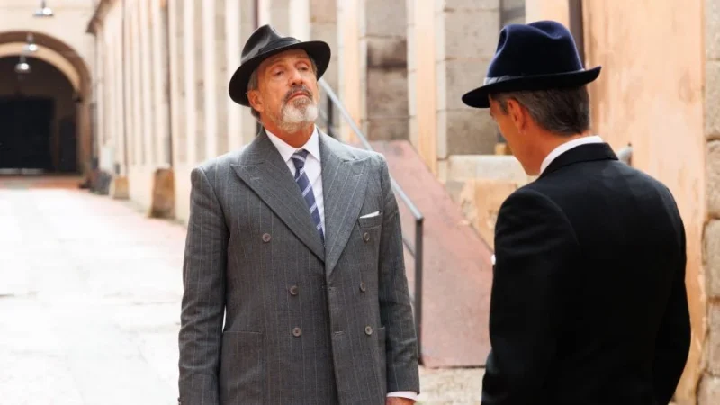 La Promesa: el derrumbe de Catalina tras la dura confesión de Pelayo 72 Merca2.es La Moderna Emiliano y senor Cuadrado Merca2.es