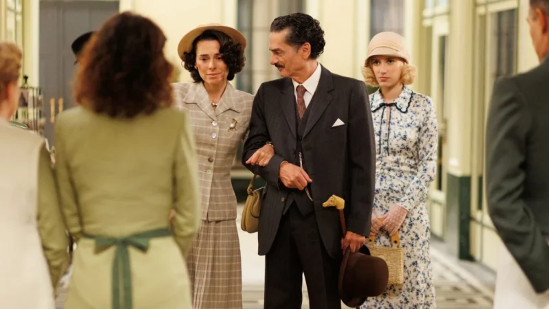 La Promesa: el derrumbe de Catalina tras la dura confesión de Pelayo 74 Merca2.es La Moderna Lazara Fermin y Laurita Merca2.es