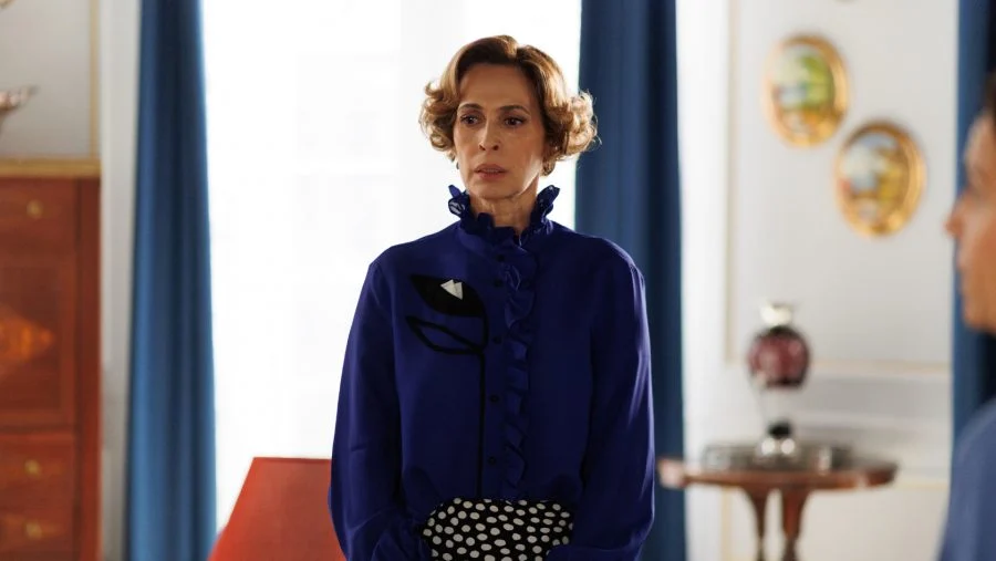 ‘La Moderna’: Maruja, en pánico tras descubrir que Iván conoce su secreto