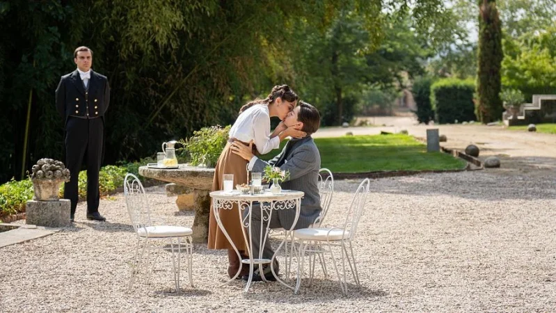 La Promesa Catalina y Pelayo Merca2.es