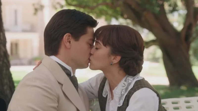 La Promesa: El regreso de Jana que pondrá al palacio patas arriba en el capítulo de hoy 3 Merca2.es La Promesa Catalina y Pelayo Merca2.es