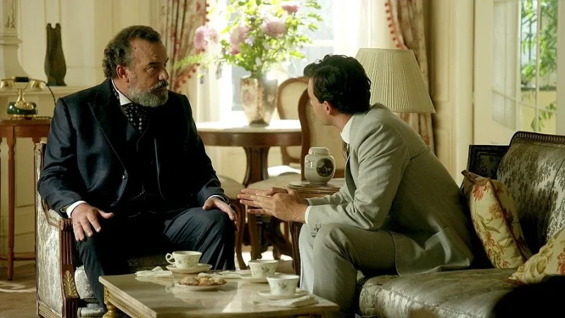 La Promesa Curro y Alonso Merca2.es