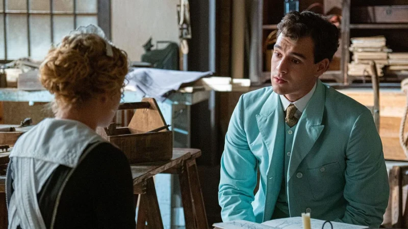 La Promesa Curro y Jana Merca2.es