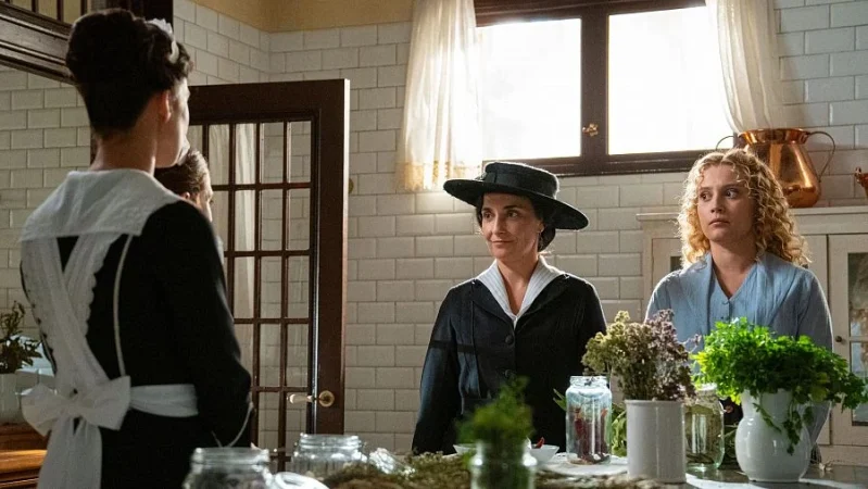 La Promesa Jana y Gloria Merca2.es