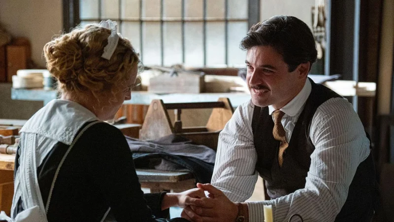 La Promesa Jana y Manuel Merca2.es