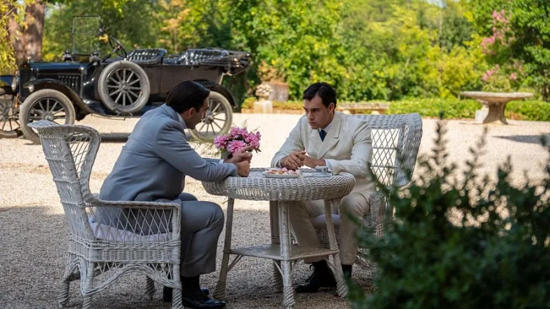 La Promesa Lorenzo y Curro Merca2.es