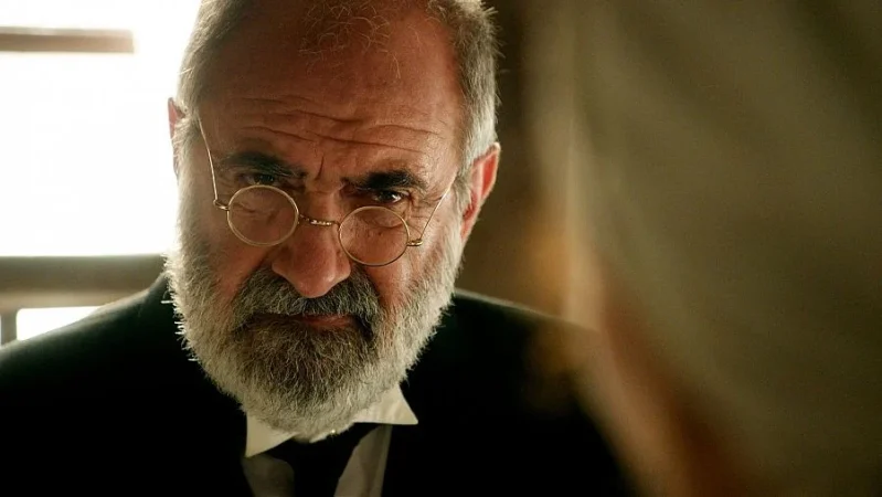 La Promesa: ¿remontará María tras las palabras de Samuel? 1 Merca2.es La Promesa Romulo Merca2.es