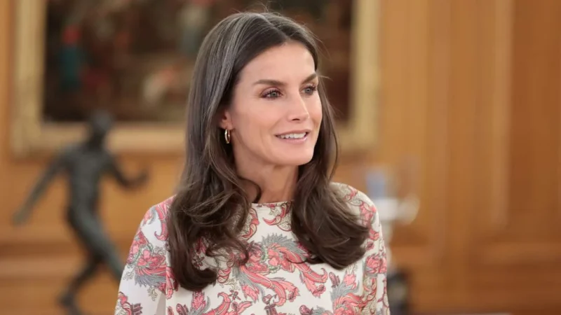La meditación de reina Letizia acerca de lo vital que es ser distinto