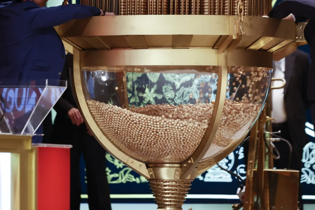 DANA-Lotería de Navidad