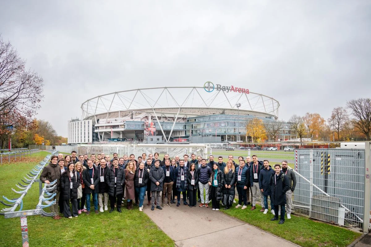 LaLiga celebra el segundo viaje internacional para crear sinergias con los clubes de la Bundesliga en explotación de infraestructuras