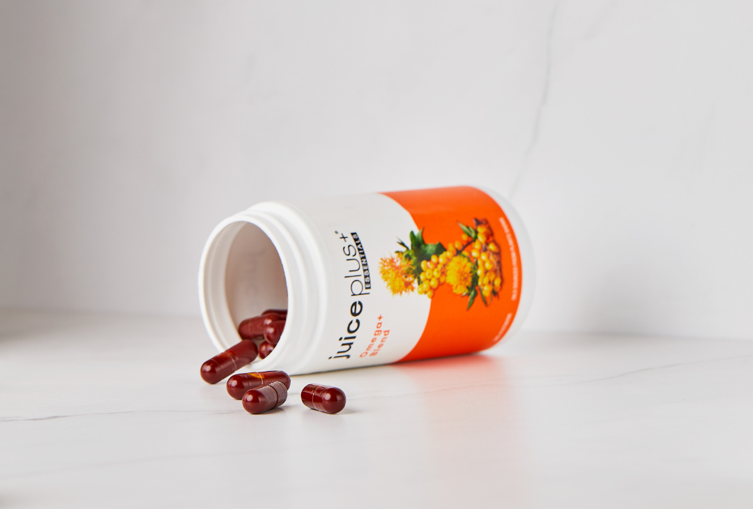 Más que un suplemento: Omega 3, 7 y 9, los aliados para tener una mente y un corazón en forma