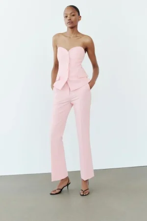 PANTALÓN FLARE FULL LENGHT – 29,95 euros