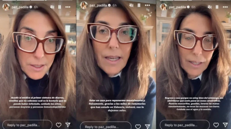 Paz Padilla Merca2.es