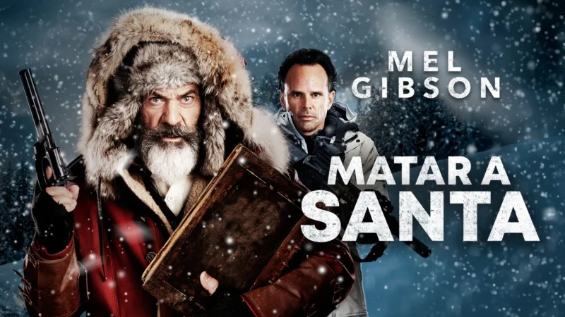 Pelicula Matar a Santa Amazon Merca2.es
