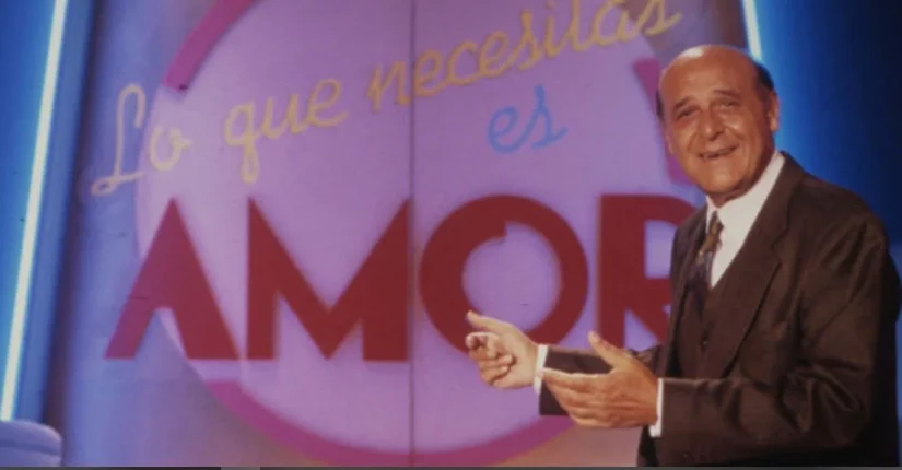 Porgrama Lo que necesitas es amor Jesus Puente Merca2.es