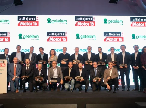 Premios Motor16 Premios Motor16