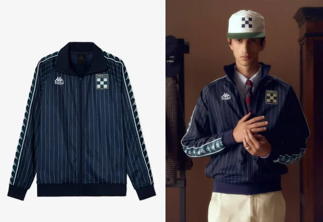 La colaboración de Kappa que marca tendencia entre los hombres 