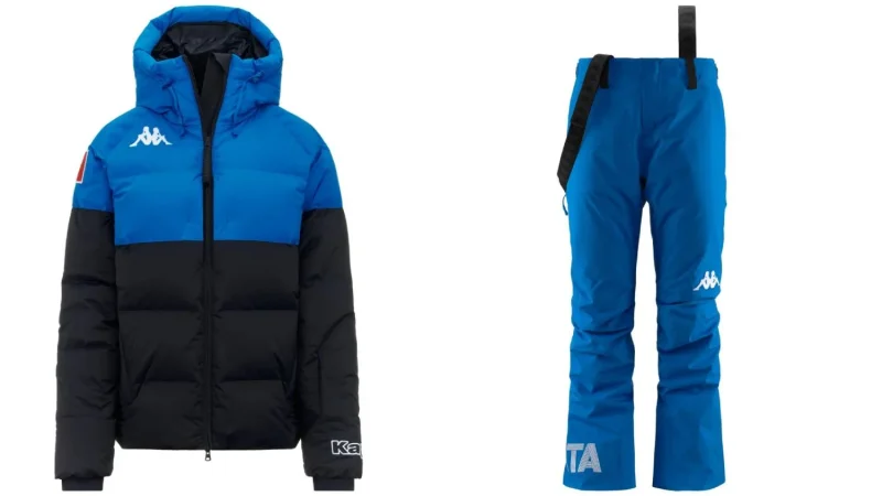 Lo mejor de las prendas de invierno en Kappa 