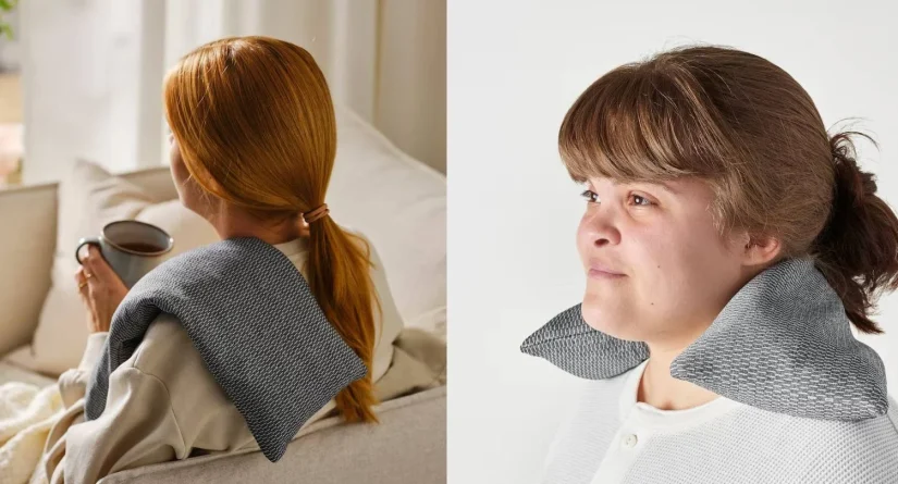 Almohadilla térmica, uno de los preferidos de Ikea 