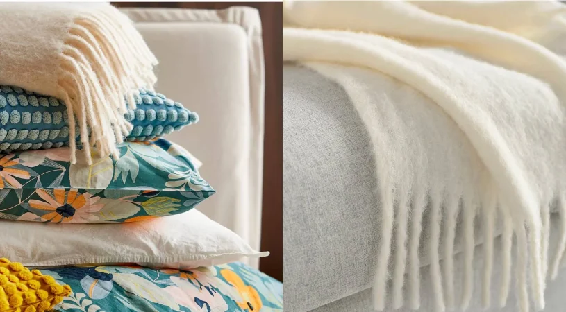 Las mantas de Ikea son la solución: cómo evitar el frío esta temporada 