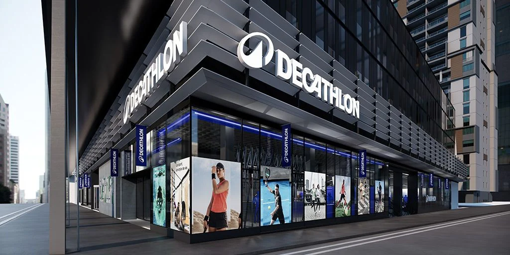 Que no se te escape el conjunto de gimnasio de Decathlon que es tendencia