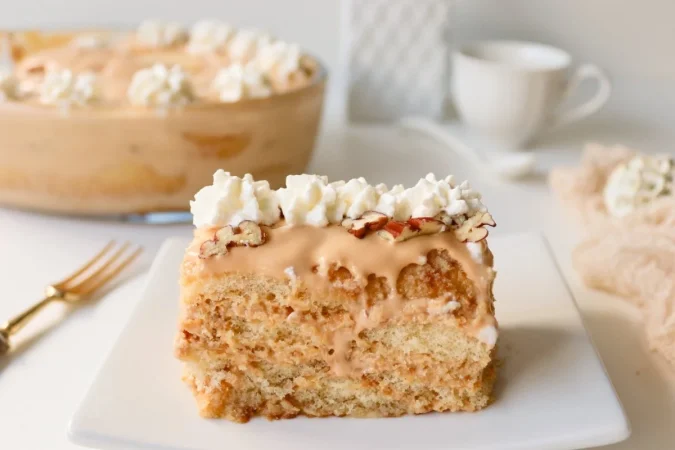 Según la OCU estos son los únicos postres saludables que puedes comprar en el supermercado a día de hoy 11 Merca2.es postre borracho