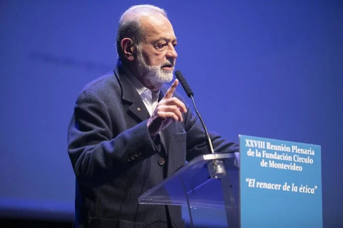 Slim se la juega en Bolsa con Inmocemento antes de intentar hacerse con Metrovacesa