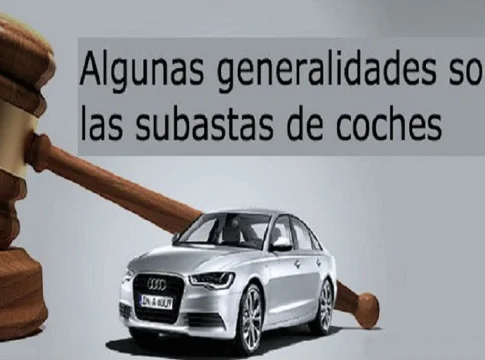 Subasta de coches