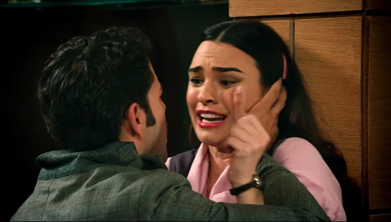 Jesús cruza todos los límites contra Begoña en ‘Sueños de libertad’ 45 Merca2.es Suenos de libertad Santiago y Fina 1 Merca2.es