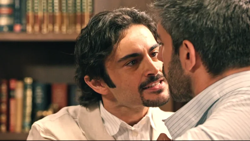 Antena 3 pone a Begoña a sufrir duramente en 'Sueños de Libertad' 61 Merca2.es Suenos de libertad Victor y Andres Merca2.es