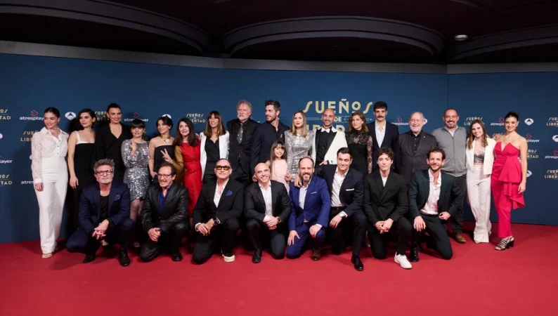 Suenos de libertad elenco Merca2.es