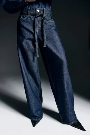 Super Baggy Low Jeans