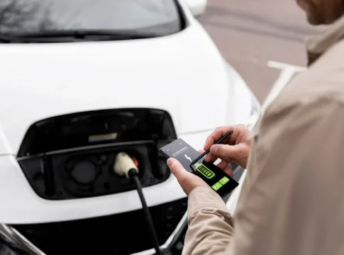 Vehículo eléctrico