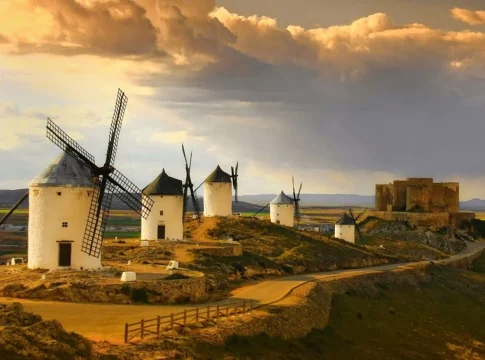 Visita Consuegra, uno de los municipios más antiguos de Castilla La Mancha 1 Visita Consuegra, uno de los municipios más antiguos de Castilla La Mancha