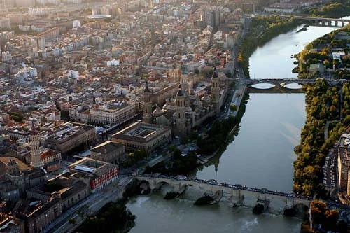 Los precios de la vivienda en Zaragoza siguen un 30% por debajo de los de 2007