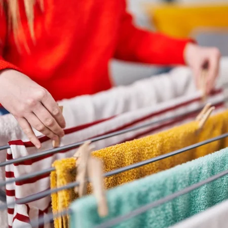 Facilidad de uso par un mejor secado 