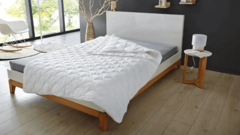Aldi acaba de romper el mercado con este genial edredón que se adapta a cualquier estación del año por menos de 30 euros 71 Merca2.es Aldi edredón