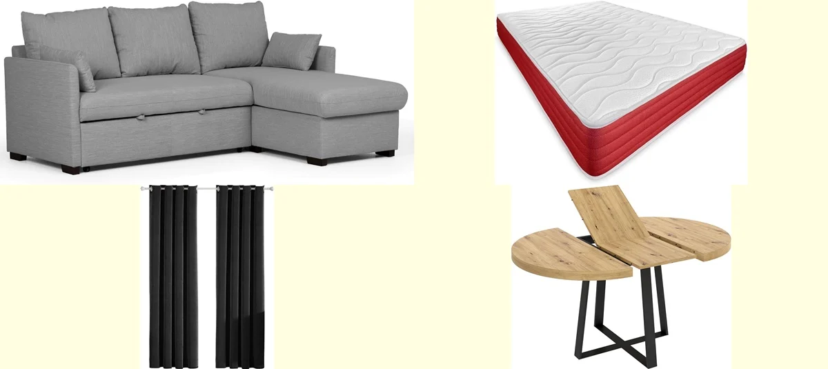 amazon colchones sofás más ofertas black friday vuelan