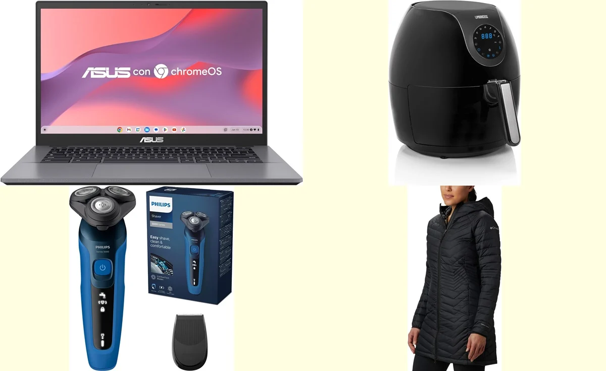 No te pierdas las mejores marcas a un precio increíble esta semana del Black Friday de Amazon